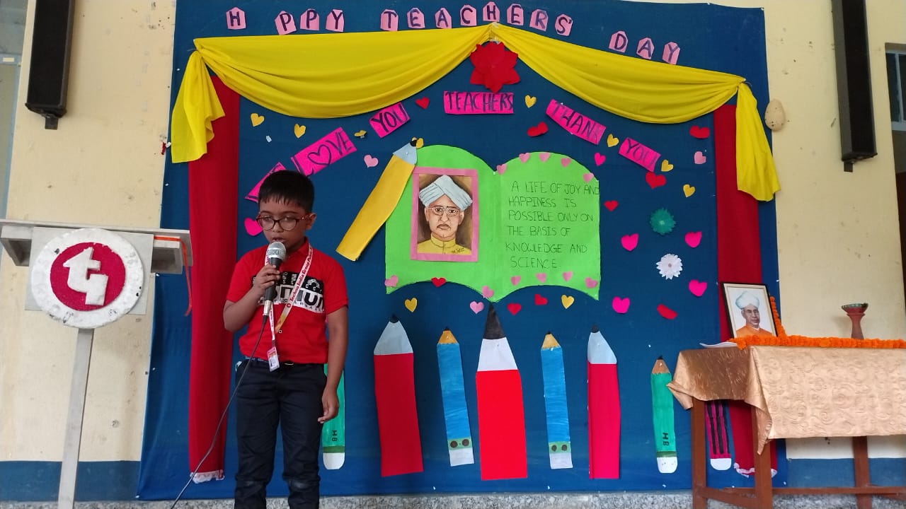 Teachers' Day